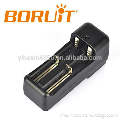 2 slots 18650 wireless battery charger